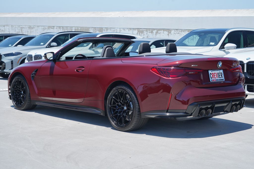 Thumbnail: 2027 BMW M4 - 9