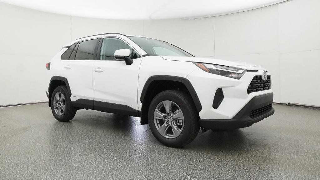 Thumbnail: 2025 Toyota RAV4 - 6