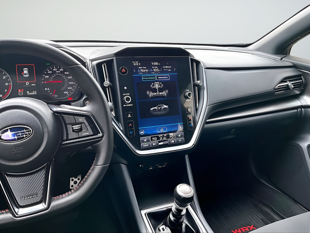 Used 2023 Subaru WRX Premium 4D Sedan