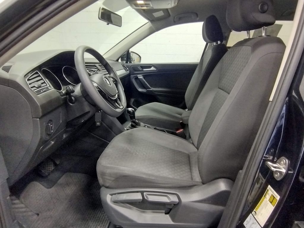 2020 Volkswagen Tiguan 2.0T S