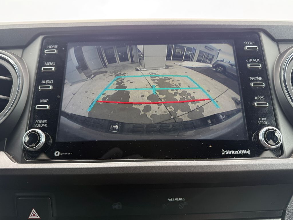 Used 2020 Silver Toyota TRD Off-Road image 57