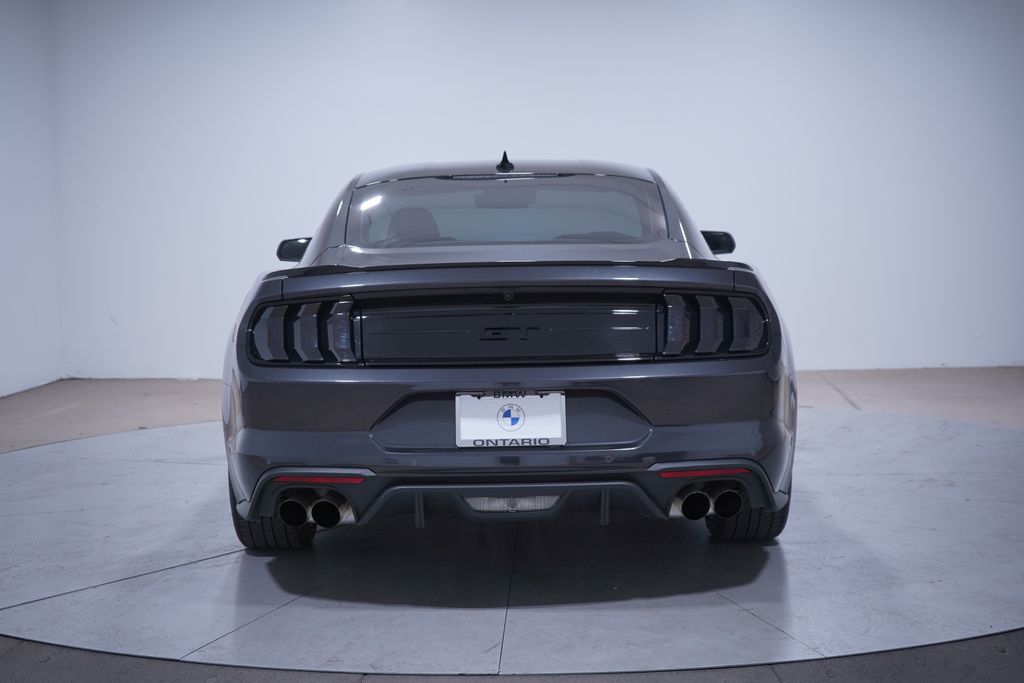 2022 Ford Mustang GT Premium 5