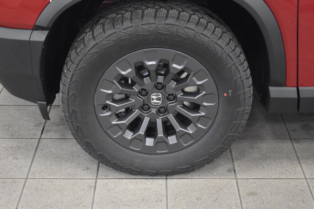 2026 Honda Passport TrailSport 7