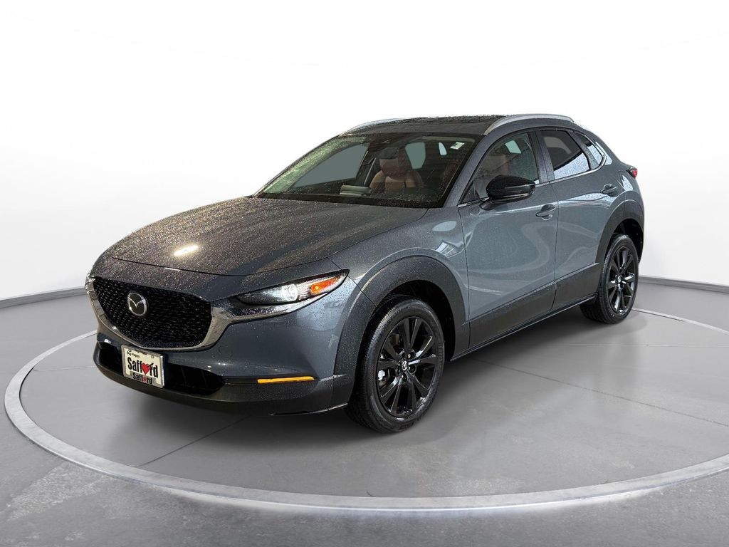 2023 Mazda Mazda CX-30 2.5 S Carbon Edition
