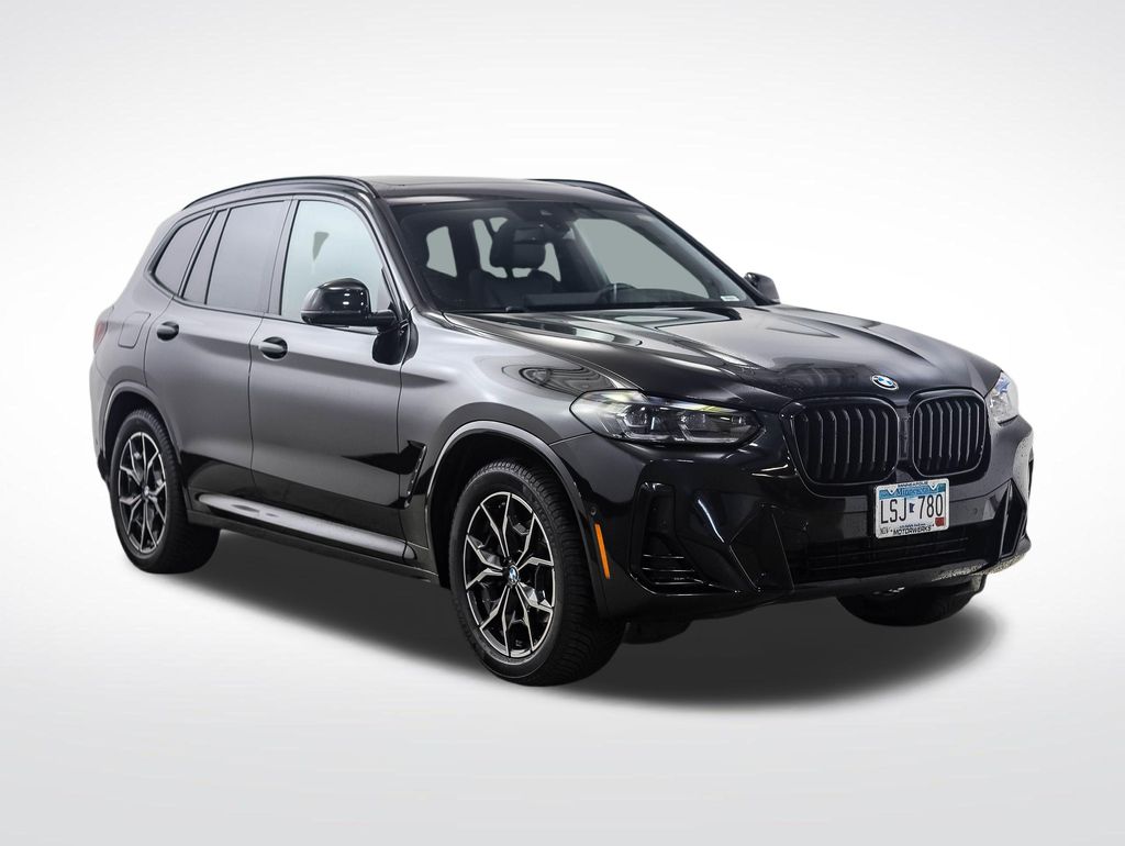Thumbnail: 2024 BMW X3 - 7