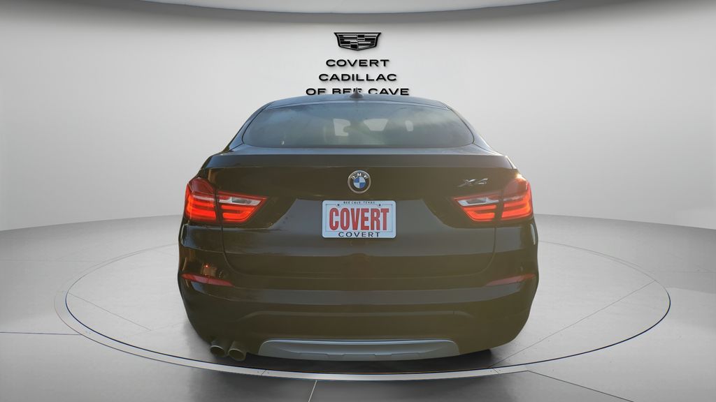 Used Car 2018 Bmw X4  Xdrive28i For Sale Under $25,000 In Austin, Texas