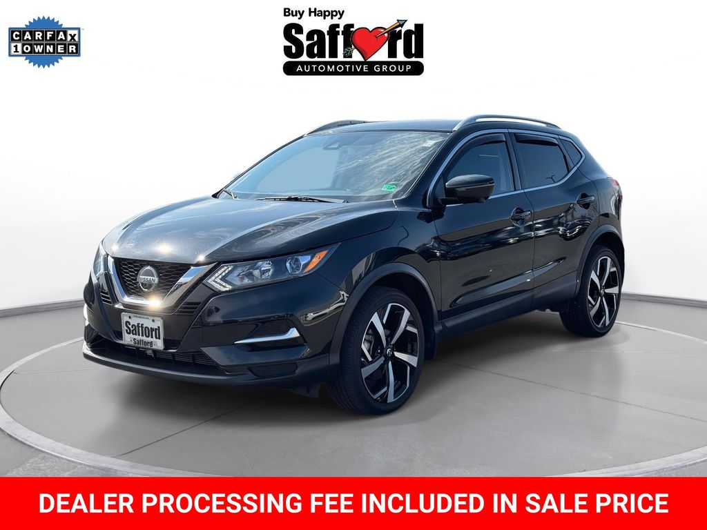 2022 Nissan Rogue Sport SL