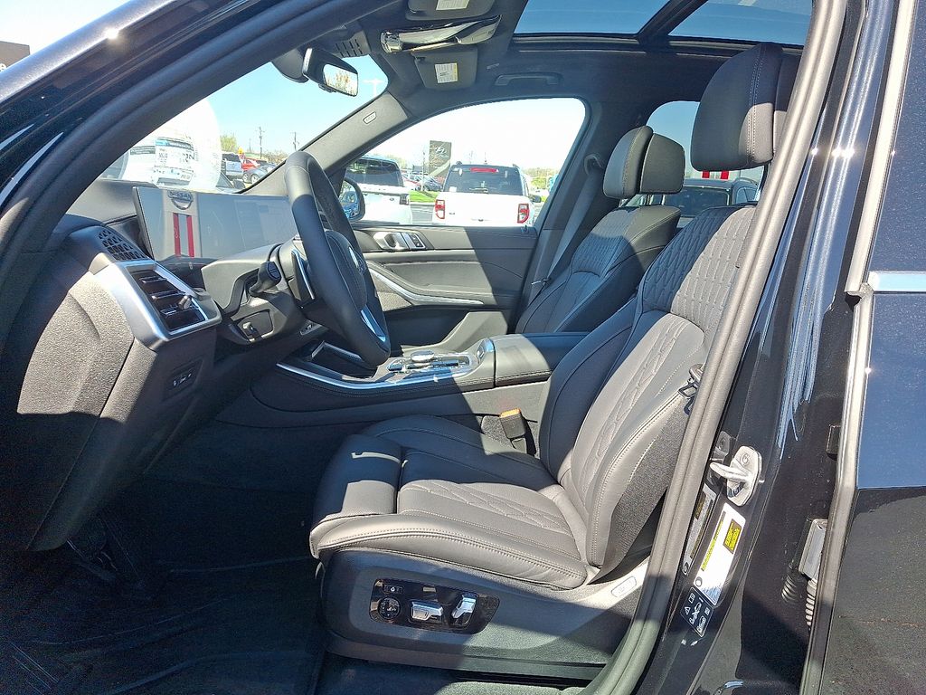 2025 BMW X5 xDrive40i 6