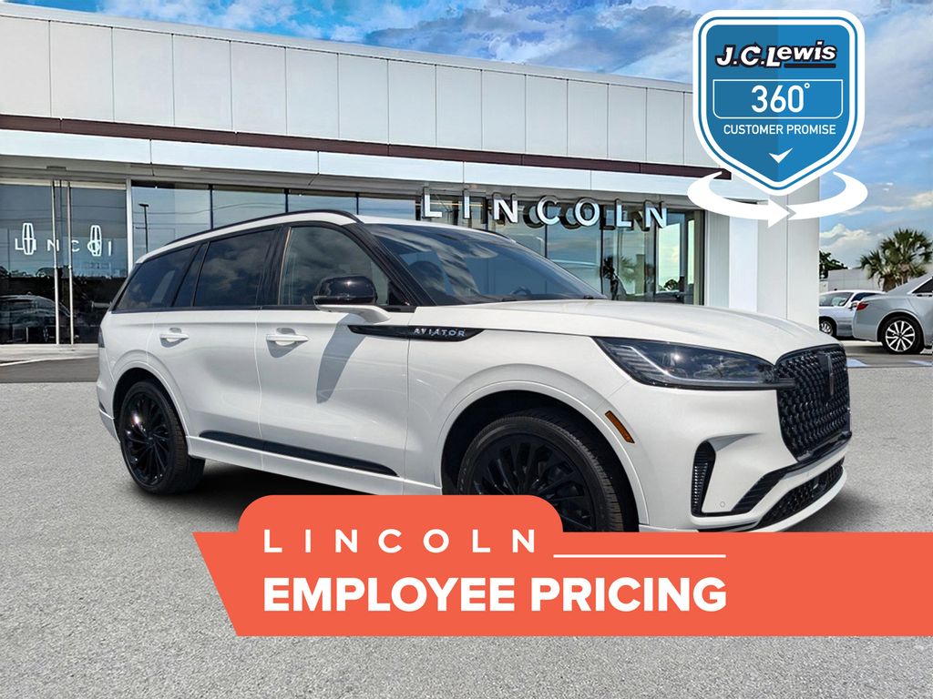 2025 Lincoln Aviator Reserve
