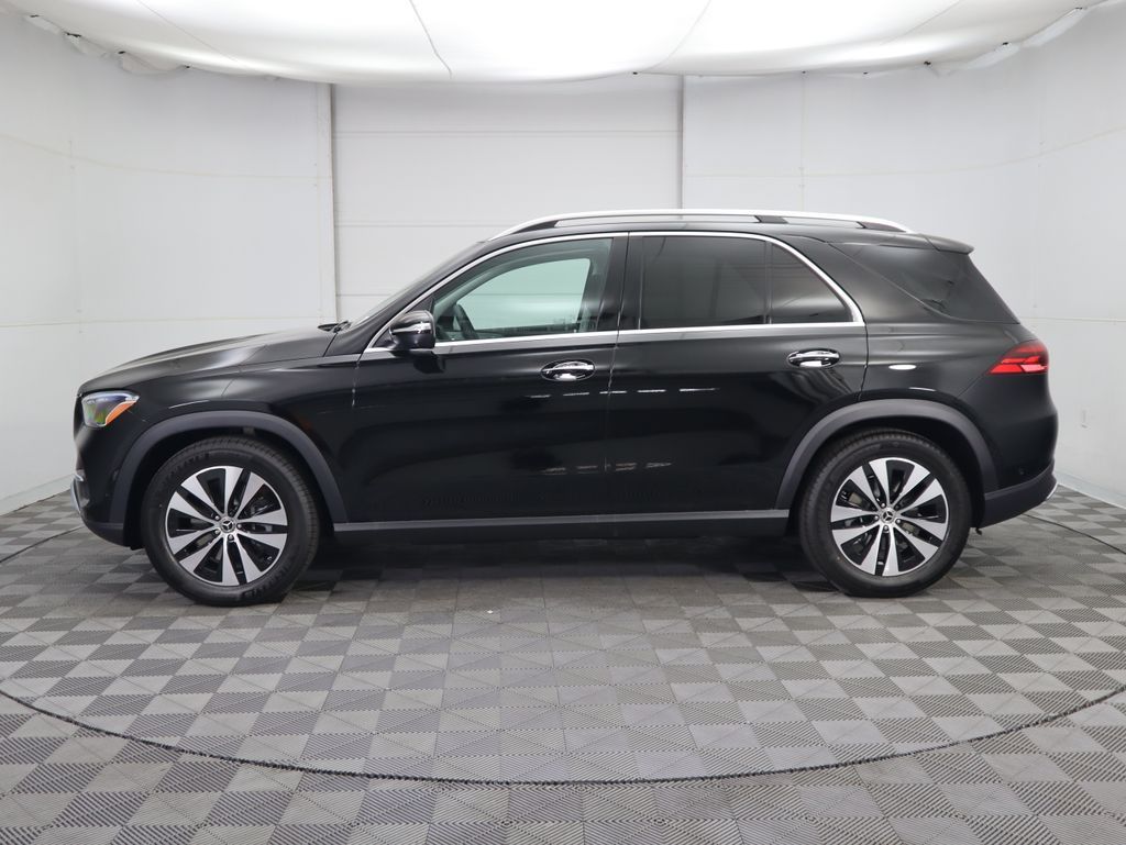 Thumbnail: 2025 Mercedes-Benz GLE - 8