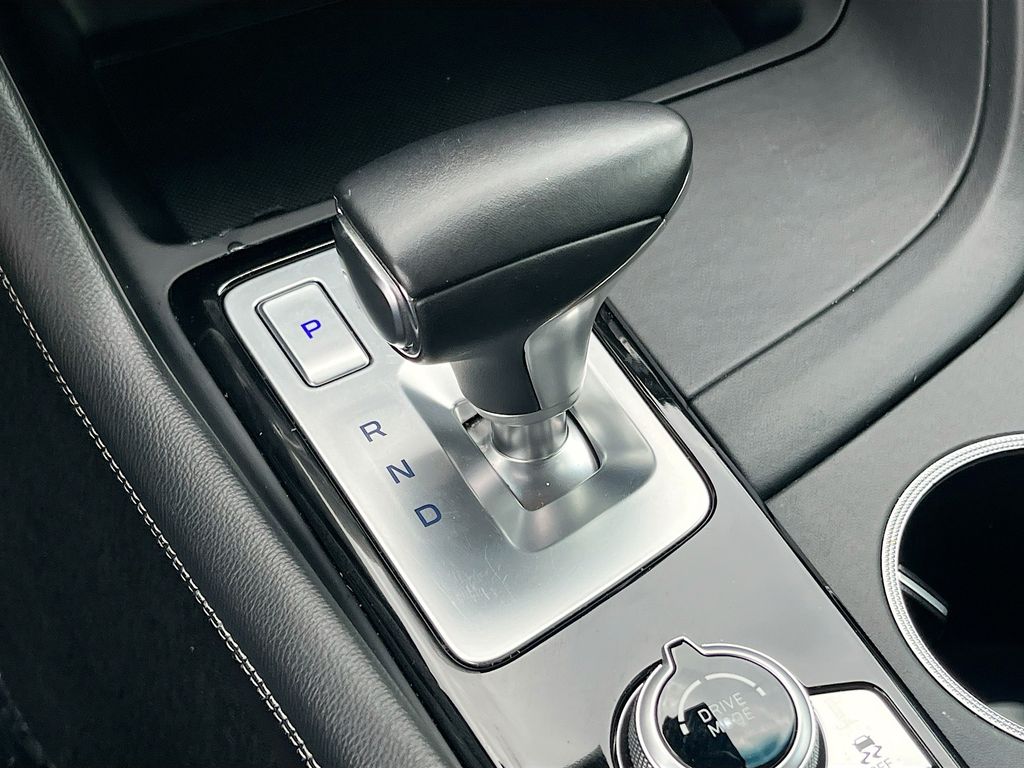 2022 Genesis G70 2.0T White at Genesis of Spring
