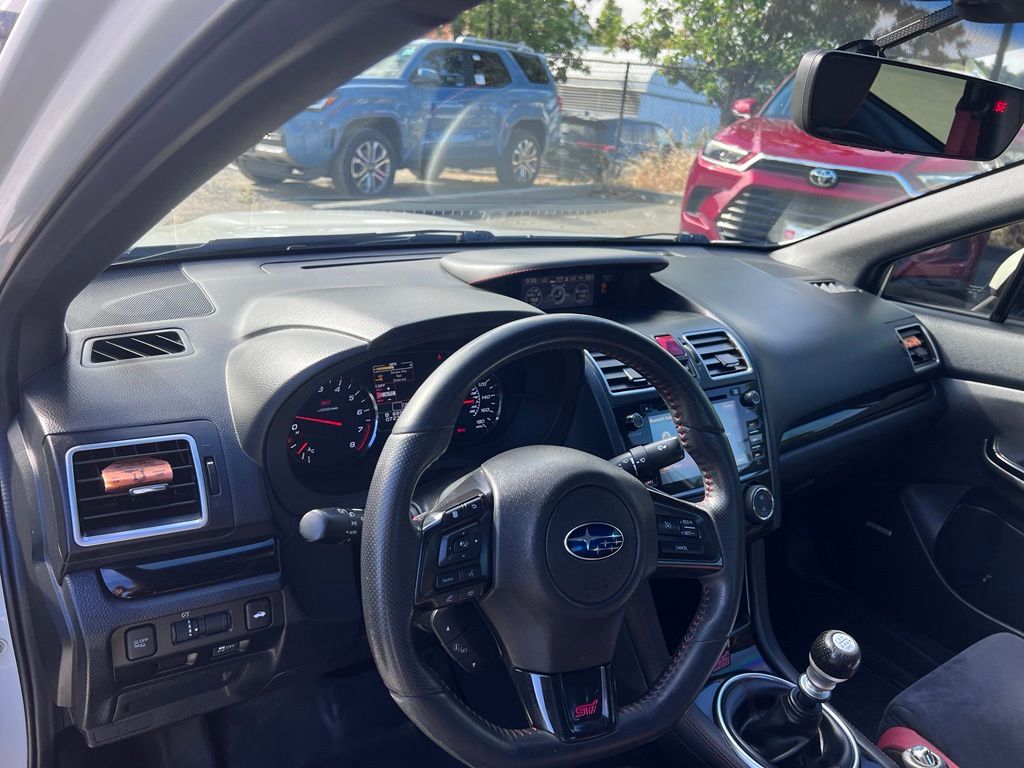 Used 2018 Subaru WRX Sedan