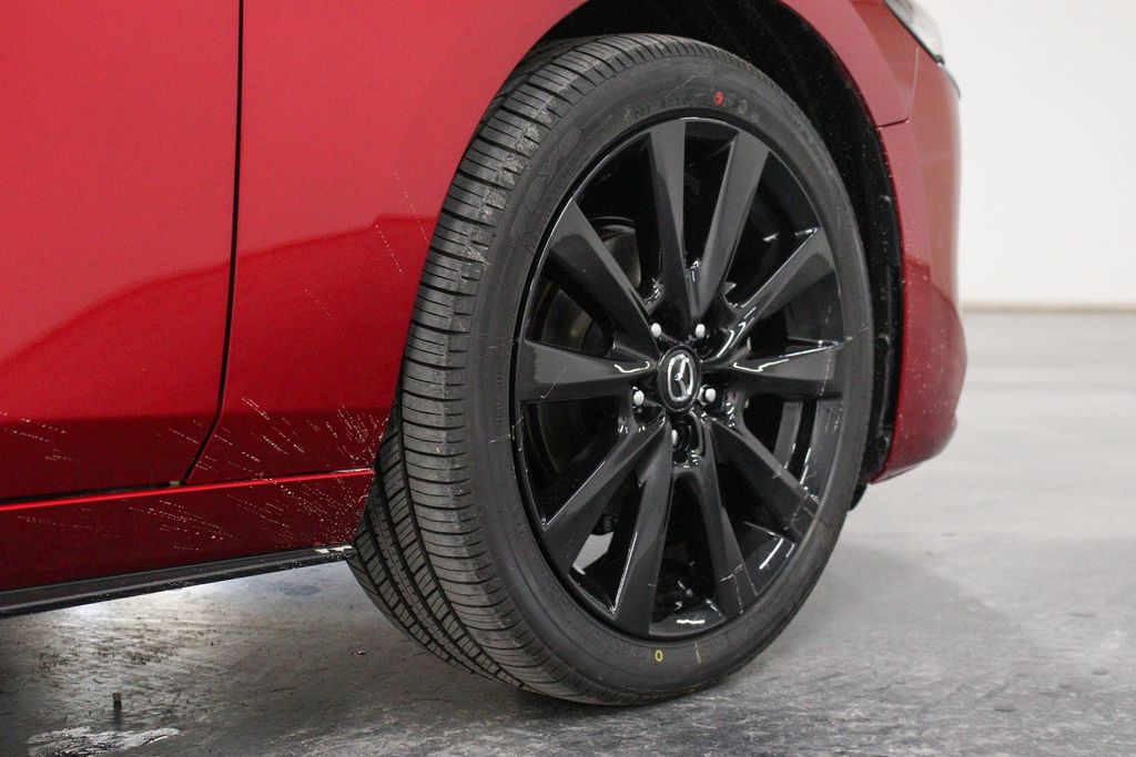New Car 2025 Mazda Mazda3  2.5 S Select Sport For Sale Under $30,000 In Georgetown, Texas