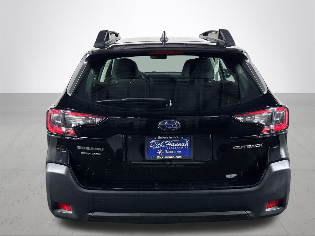 2023 Subaru Outback 2.5i