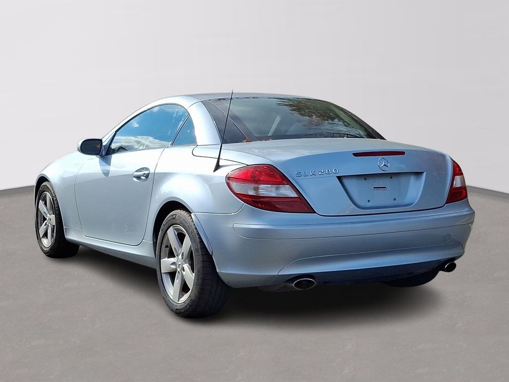 2006 Mercedes-Benz SLK 280 6