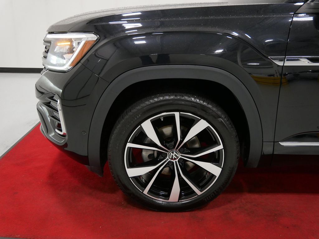 Used 2025 Volkswagen Atlas SUV