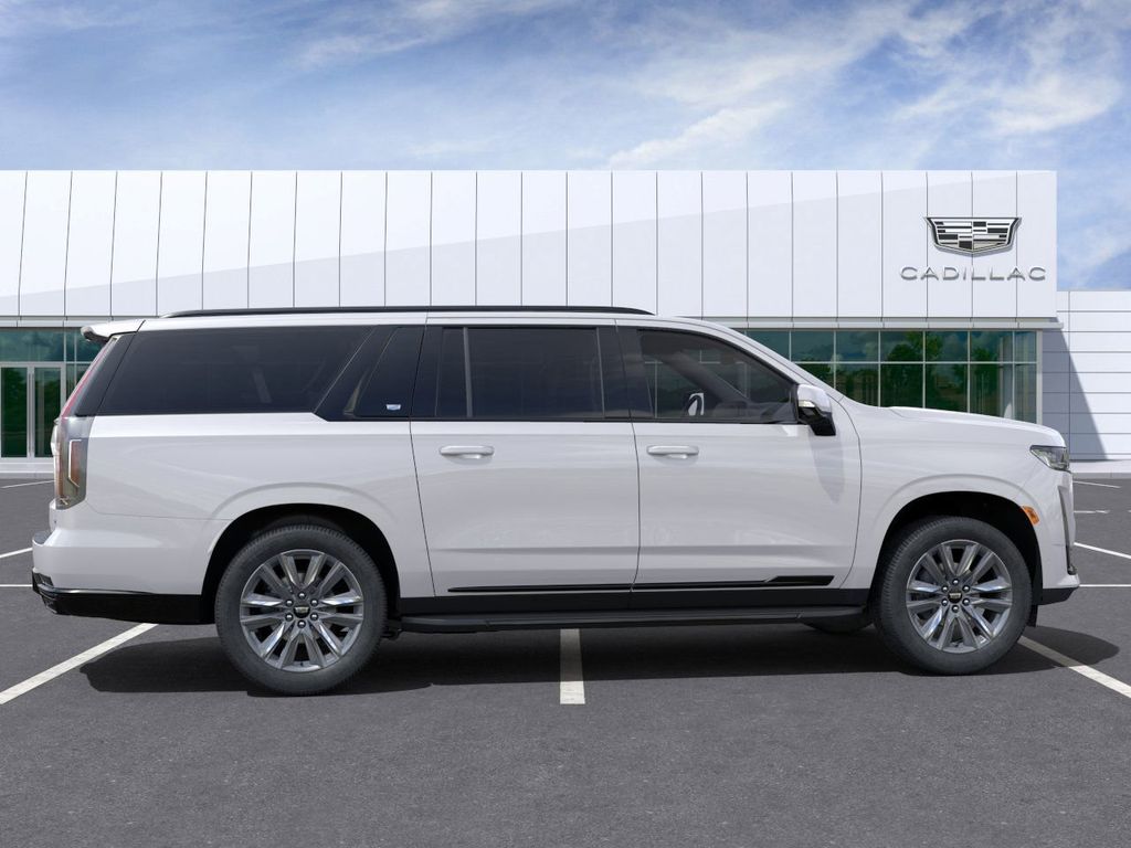 2024 Cadillac Escalade ESV Sport 5