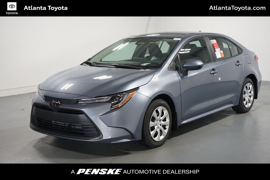 Thumbnail: 2025 Toyota Corolla - 1
