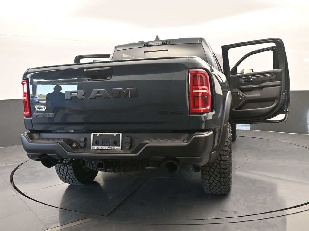 New 2026 Forged Blue Metallic Ram RHO image 80