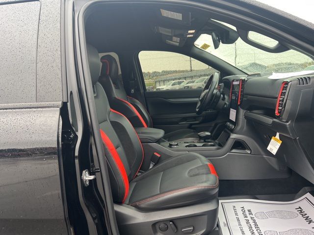2024 Ford Ranger