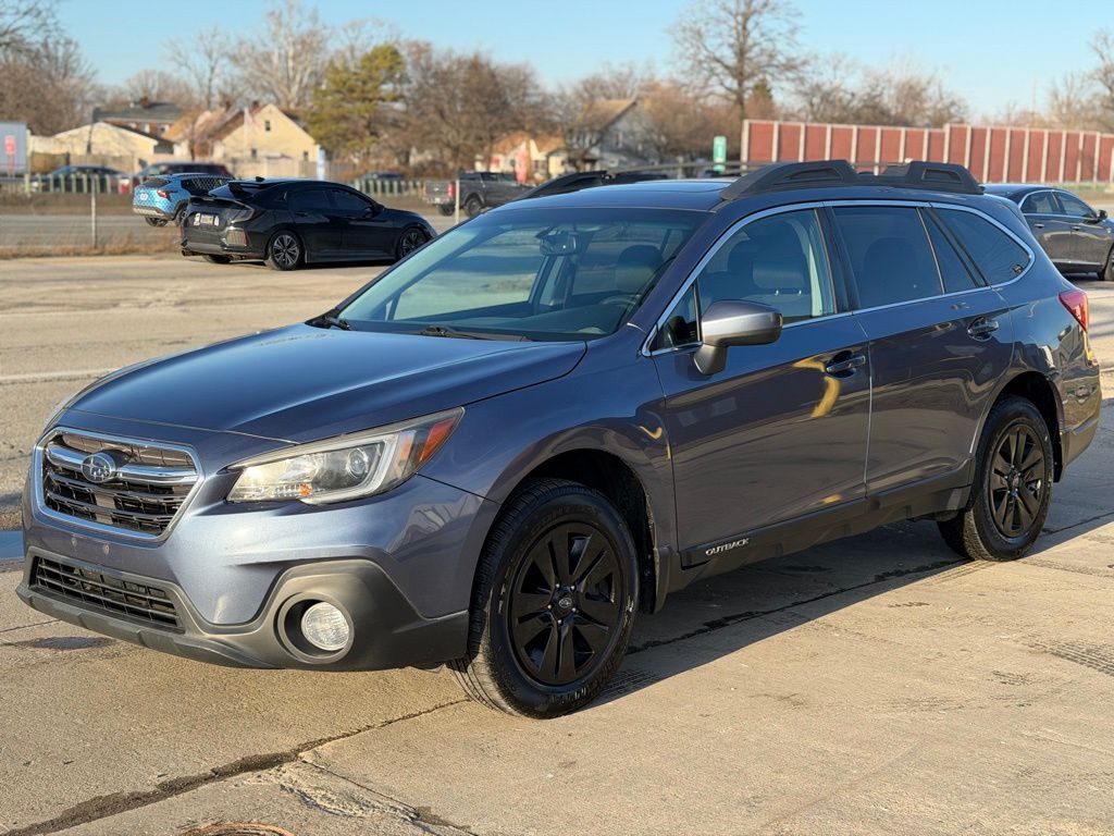 2018 Subaru Outback Premium
