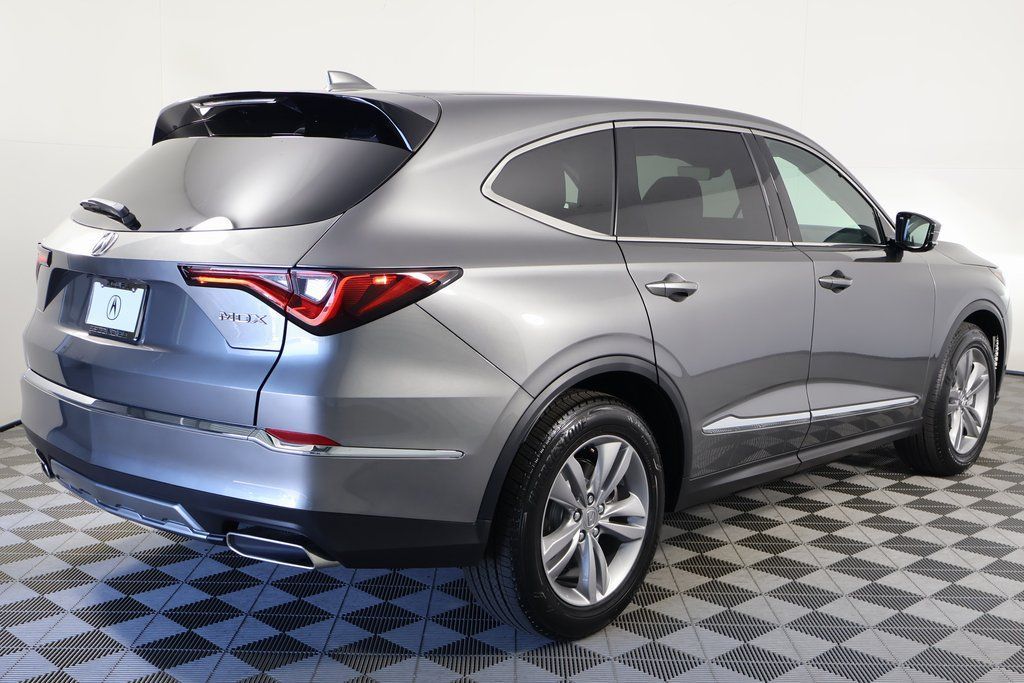 Thumbnail: 2026 Acura MDX - 2