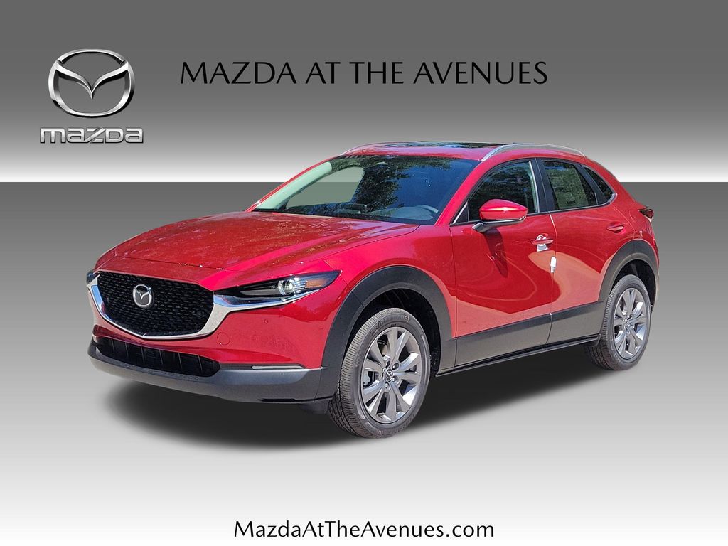 2026 Mazda Mazda CX-30 2.5 S Preferred AWD
