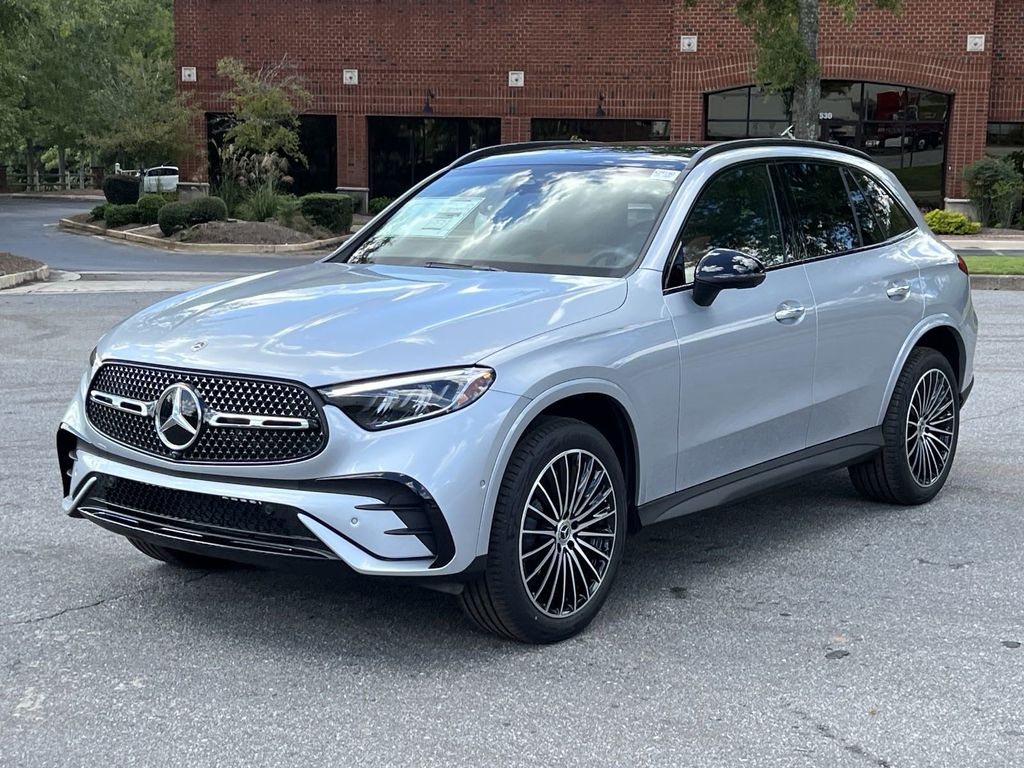 2024 Mercedes-Benz GLC GLC 300 4