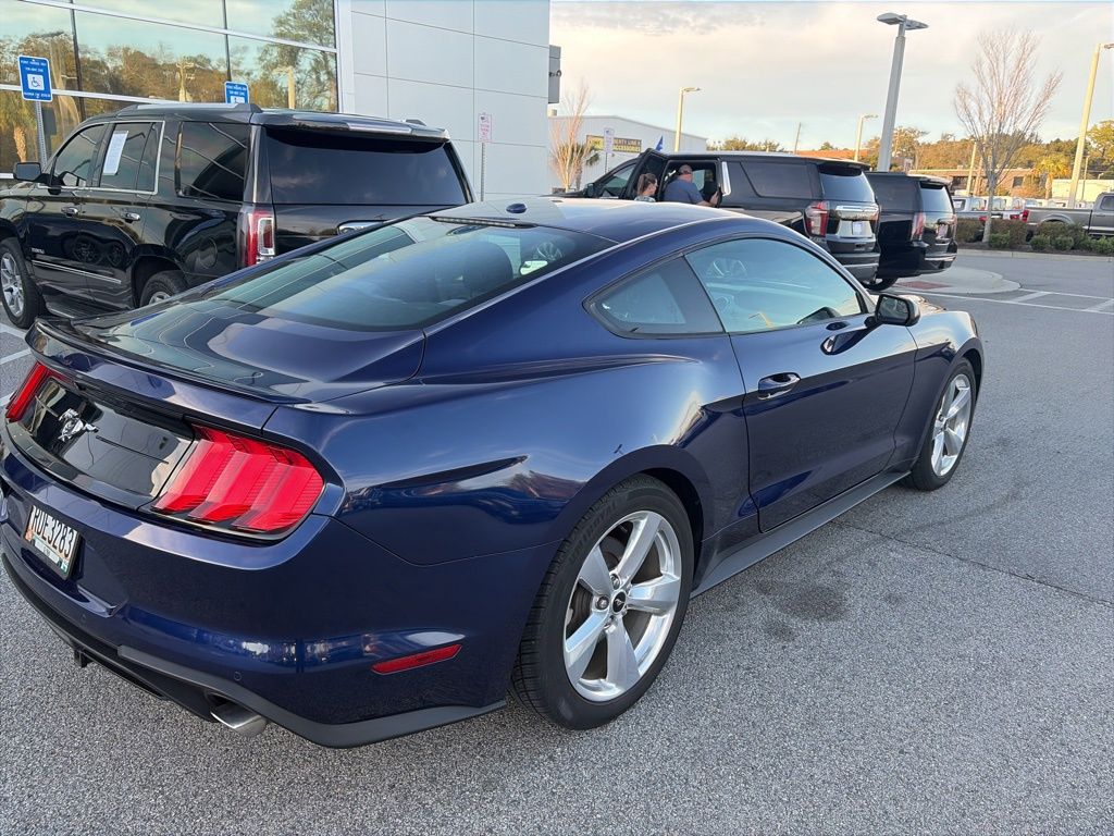 2018 Ford Mustang EcoBoost