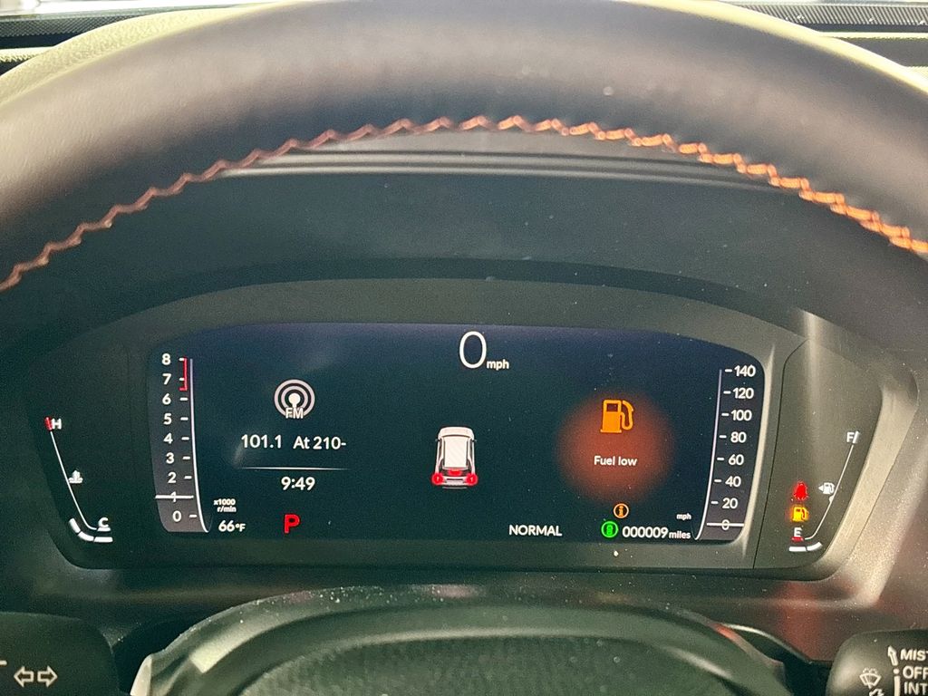 2026 Honda Passport TrailSport Blackout