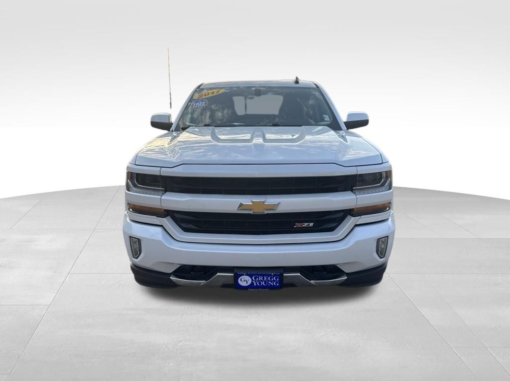 Used 2017 Chevrolet Silverado 1500 Truck