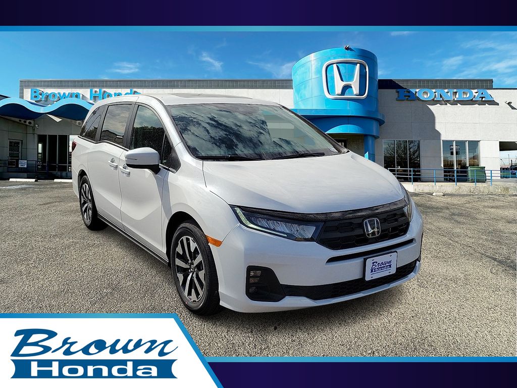 2026 Honda Odyssey EX-L - 0