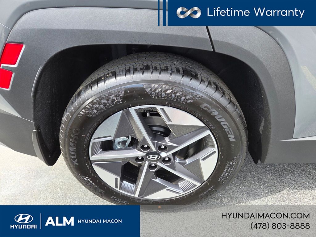 New 2026 Gray Hyundai SEL image 11