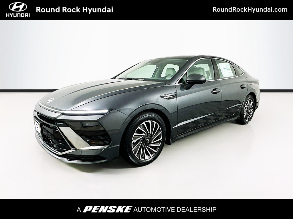 2024 Hyundai Sonata Limited -
                Round Rock, TX