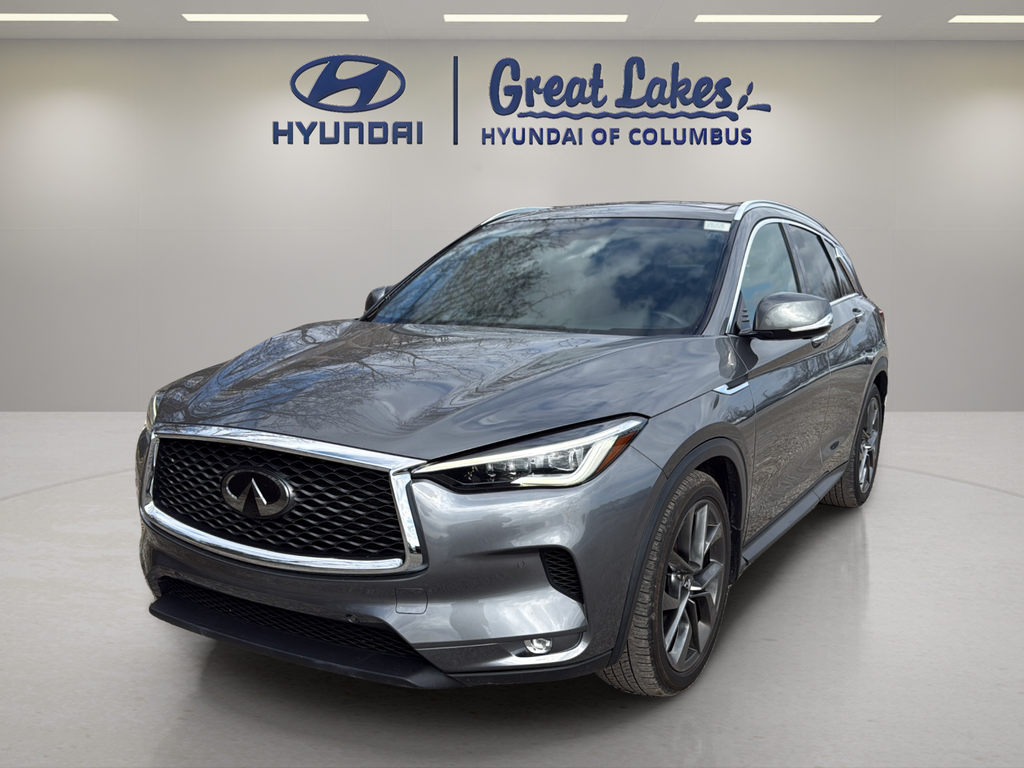 2019 INFINITI QX50 Essential AWD