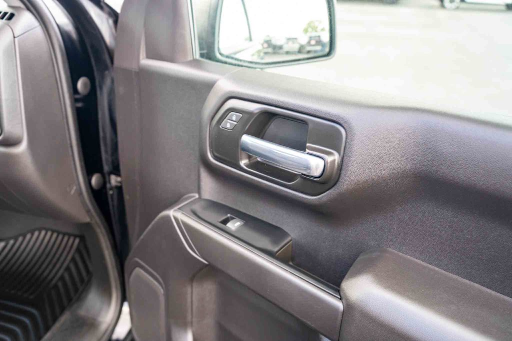 Used Car 2022 Chevrolet Silverado 1500 Ltd  Custom For Sale Under $35,000 In Austin, Texas
