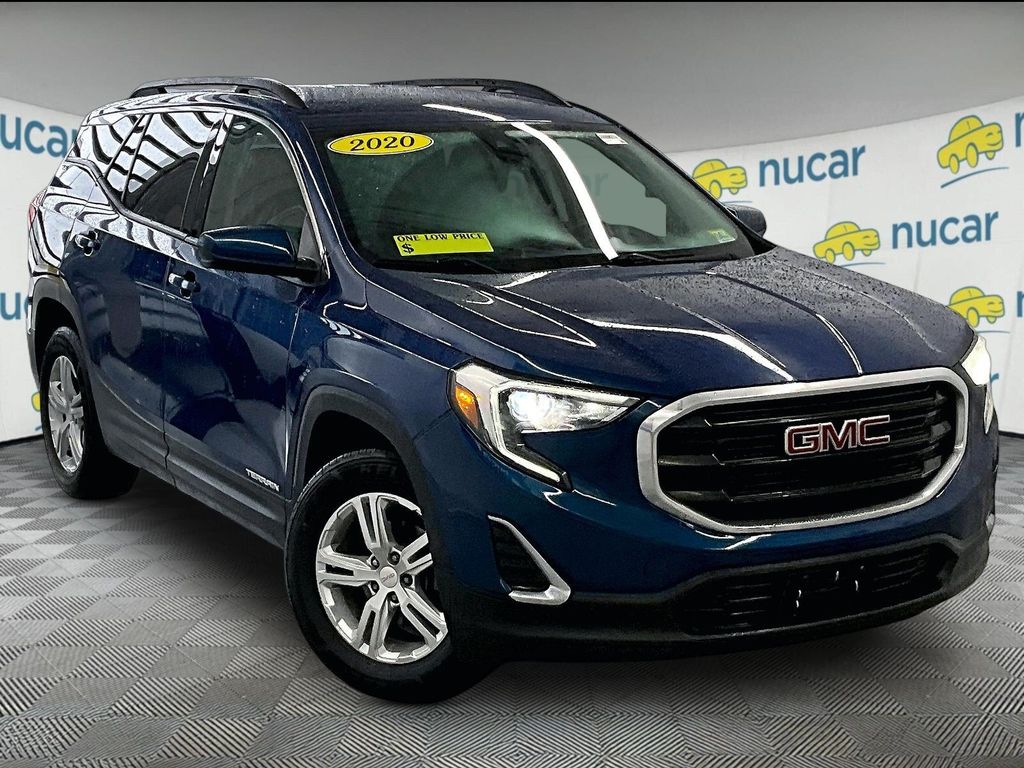 2020 GMC Terrain SLE FWD