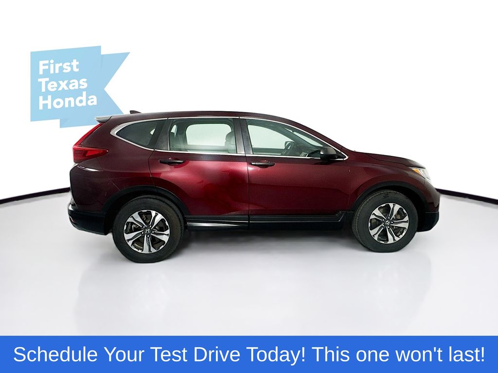 Used Car 2019 Honda Cr-v  Lx For Sale Under $20,000 In Austin, Texas