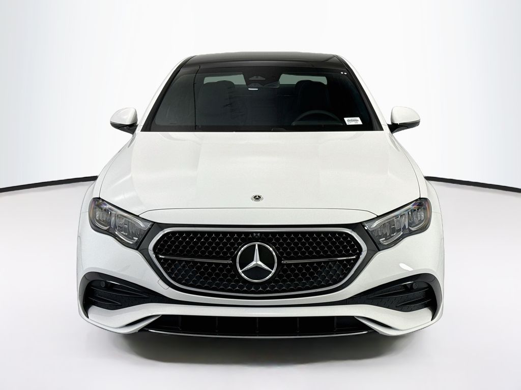 Thumbnail: 2027 Mercedes-Benz E-Class - 2