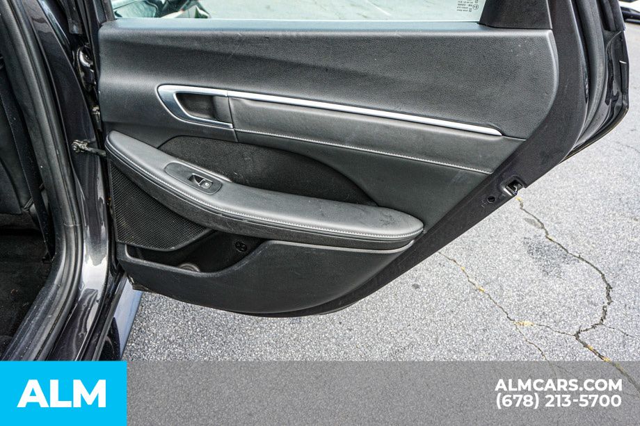 2021 Hyundai Sonata Limited - Photo 56