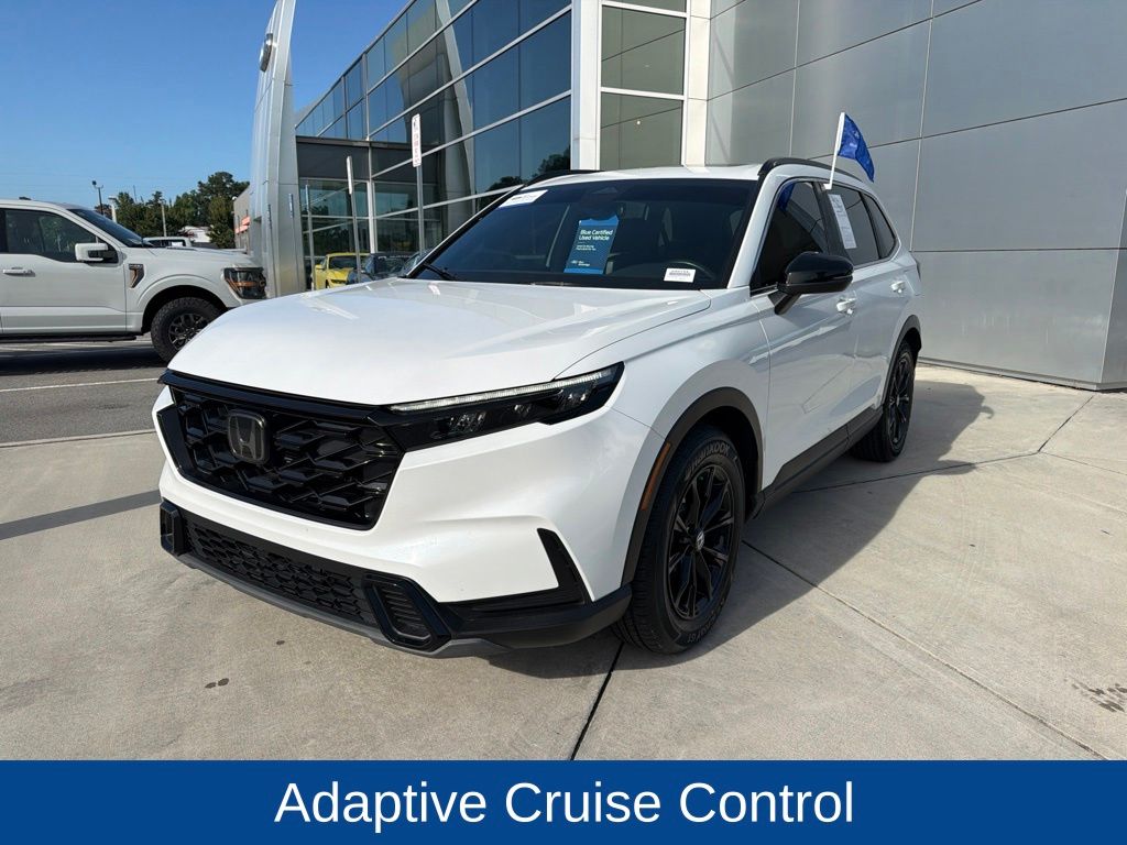 2023 Honda CR-V Hybrid Sport