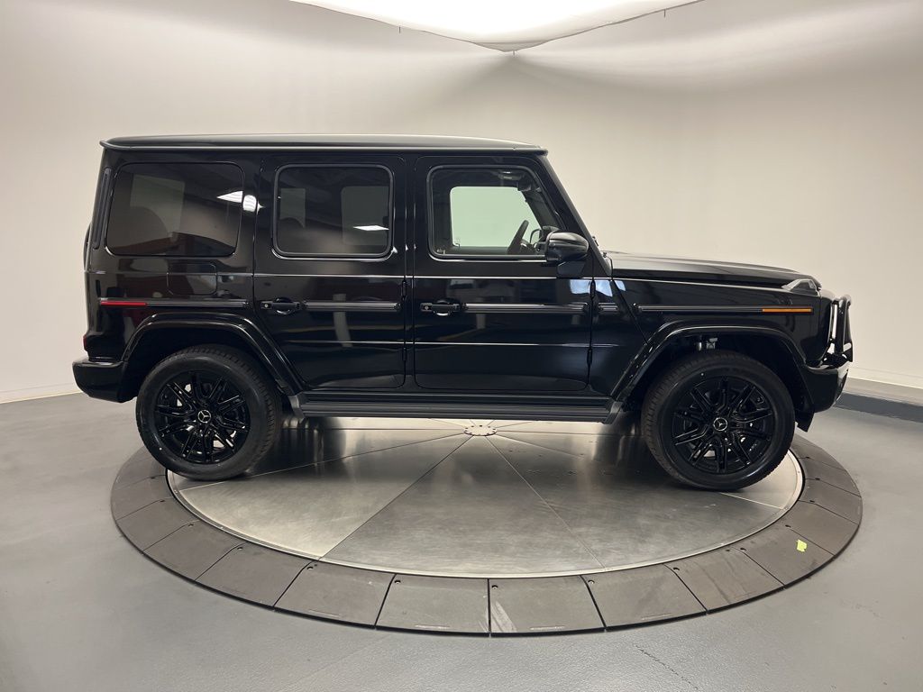 Thumbnail: 2025 Mercedes-Benz G-Class - 8