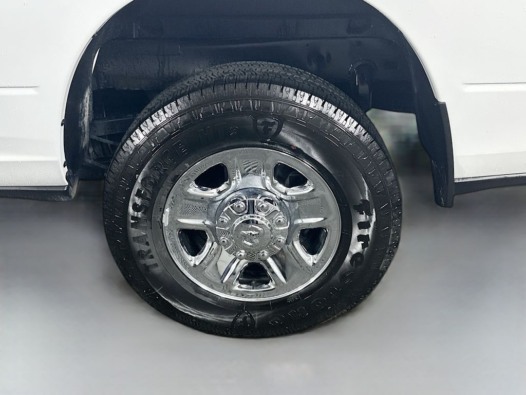 New 2026 White Ram Tradesman image 17