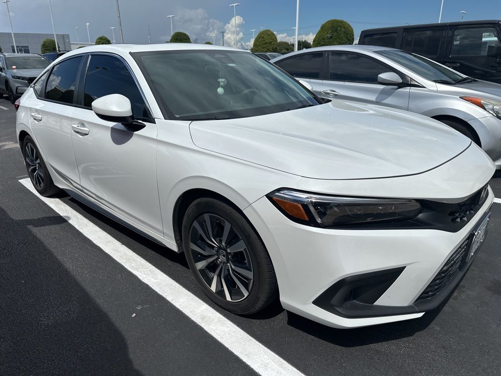 Thumbnail: 2022 Honda Civic - 3