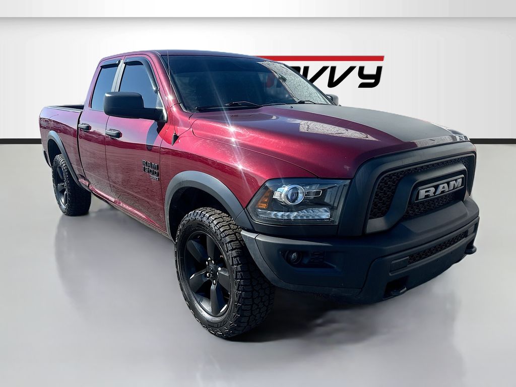 2020 RAM Ram 1500 Classic