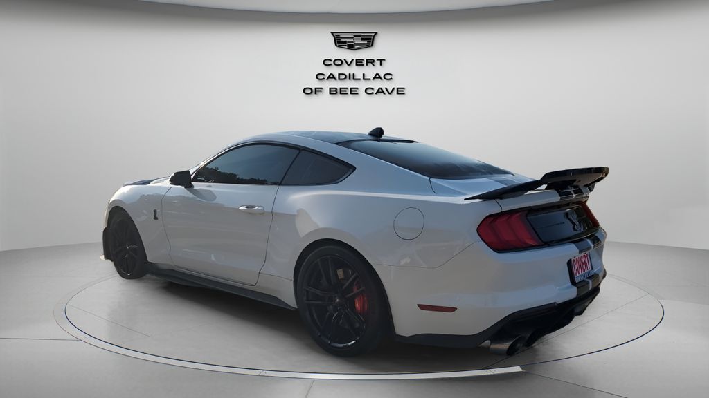 Used Car 2021 Ford Mustang  Shelby Gt500 For Sale In Austin, Texas