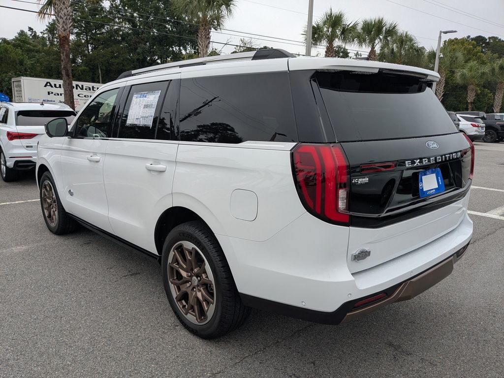 2025 Ford Expedition King Ranch