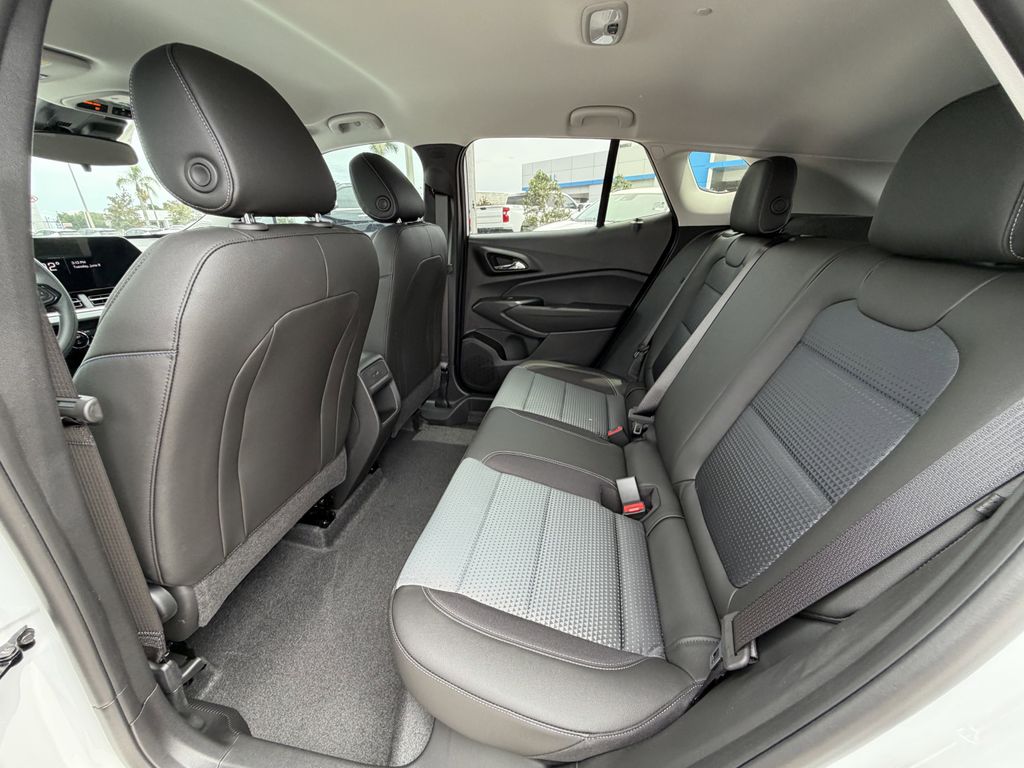 new 2026 Chevrolet Trax car, priced at $24,495