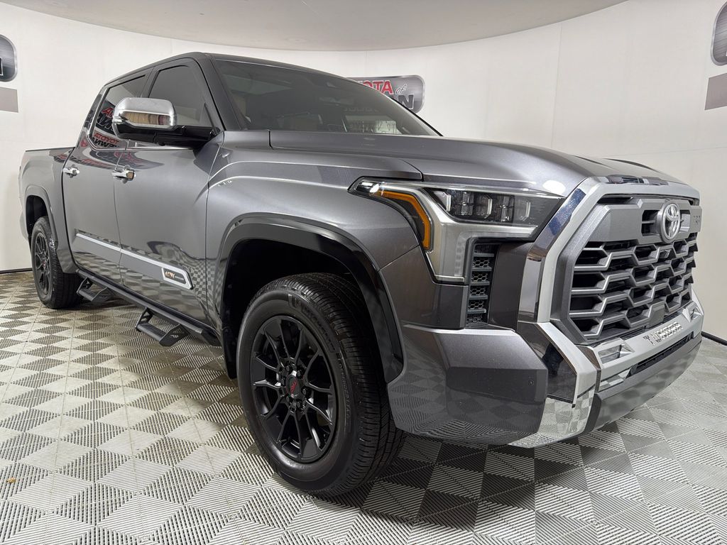 2023 Toyota Tundra 1794 Edition CrewMax Cab 4WD