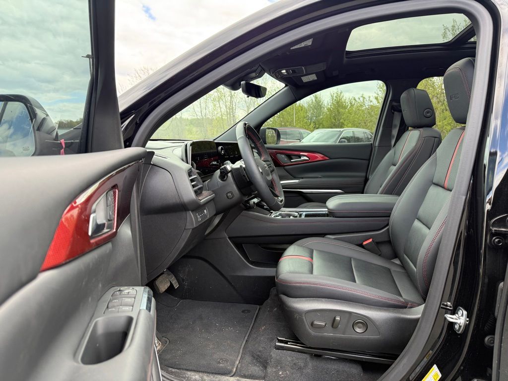 2025 Chevrolet Traverse